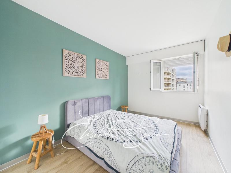 Appartement - 61 m² - 3 pièces