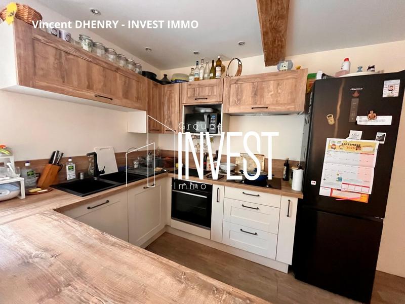 Maison - 122 m² - 5 pièces