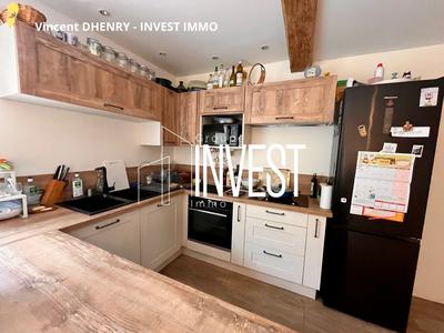 Maison - 122 m² - 5 pièces