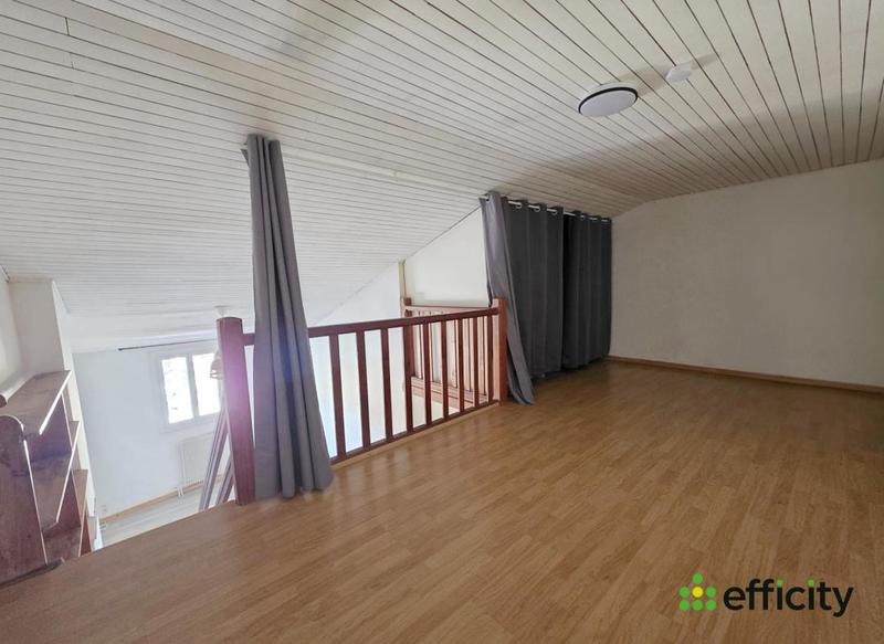 Appartement - 80 m² - 4 pièces