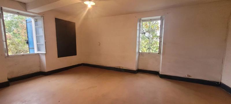 Maison de village - 110 m² - 4 pièces