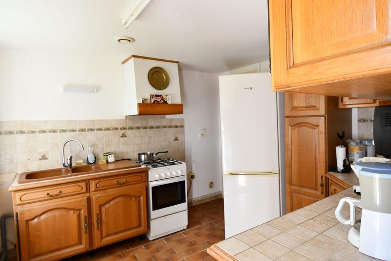 Maison ancienne - 81 m² - 4 pièces