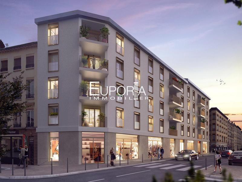 Appartement - 91 m² - 4 pièces