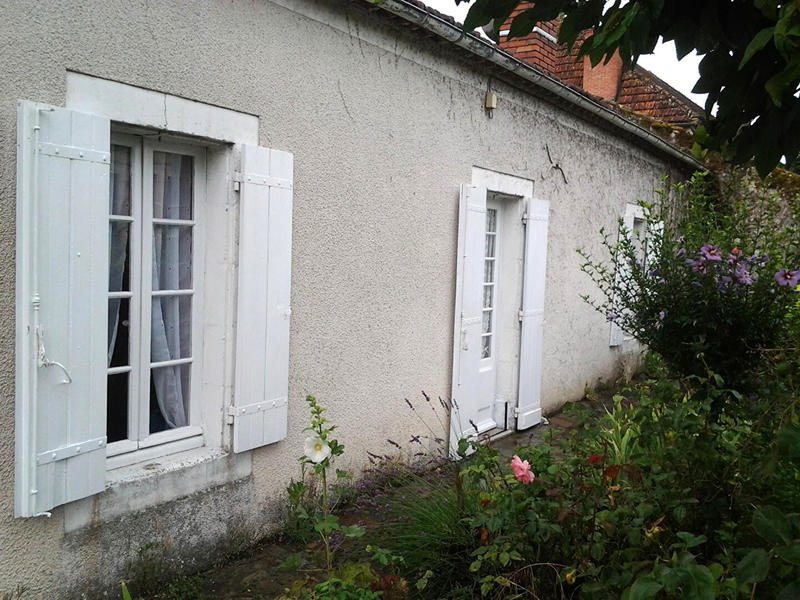 Maison - 93 m² - 5 pièces