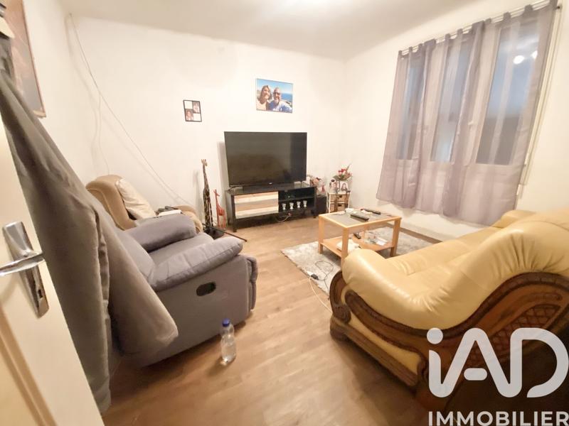 Maison - 104 m² - 6 pièces