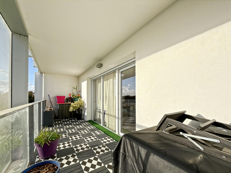 Appartement - 66 m² - 3 pièces