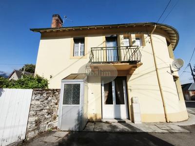 Maison - 65 m² - 4 pièces