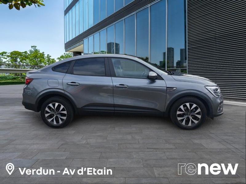 Renault Arkana mild hybrid 140 Edc Fap - 22 Evolution
