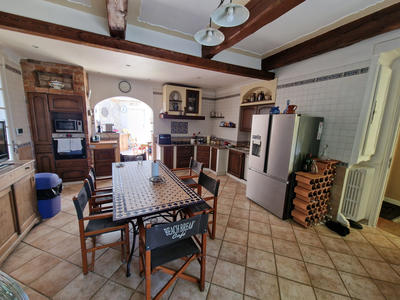 Bastide - 462 m² - 11 pièces