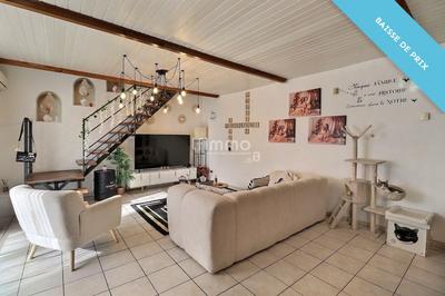 Maison - 101 m² - 5 pièces