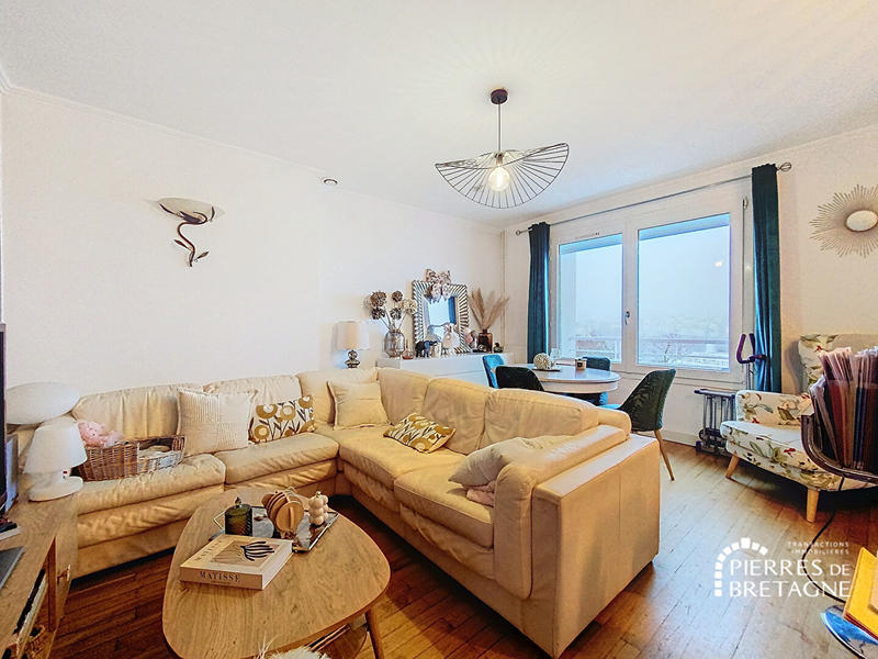 Appartement - 66 m² - 3 pièces