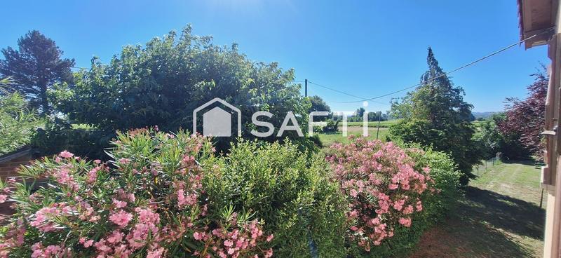 Maison - 160 m² - 5 pièces