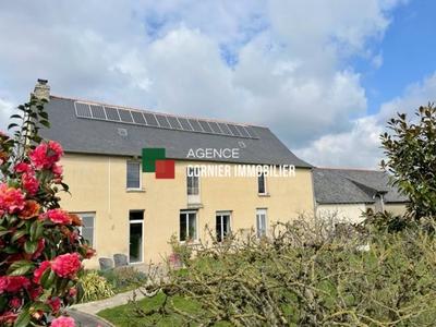 Maison bourgeoise - 157 m² - 6 pièces