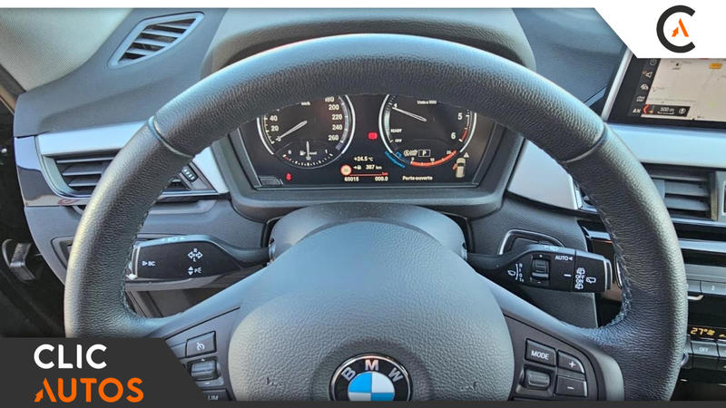 Bmw X1 Design Sdrive 16da Bva