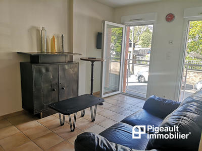 Appartement - 42 m² - 2 pièces