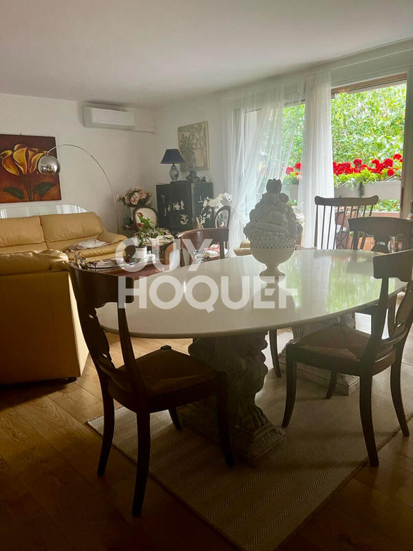 Appartement - 81 m² - 4 pièces