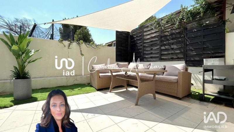 Appartement - 45 m² - 2 pièces