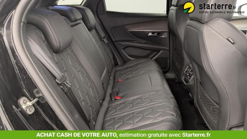 Peugeot 3008 Hybrid4 300 e-Eat8 Gt Pack