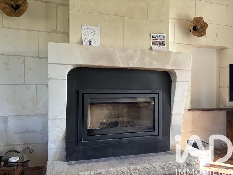 Maison - 208 m² - 9 pièces