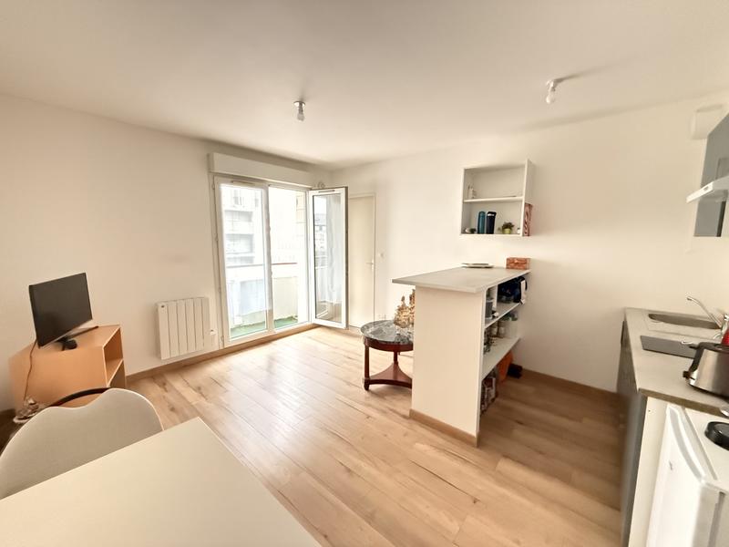 Appartement - 35 m² - 2 pièces