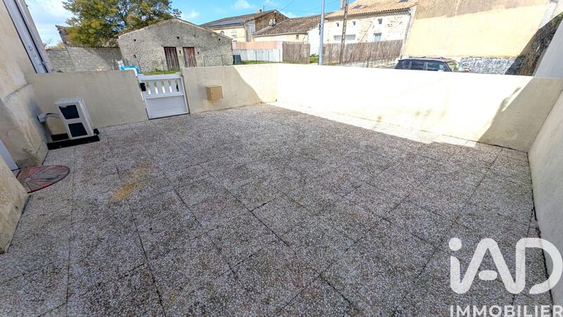 Maison - 109 m² - 5 pièces