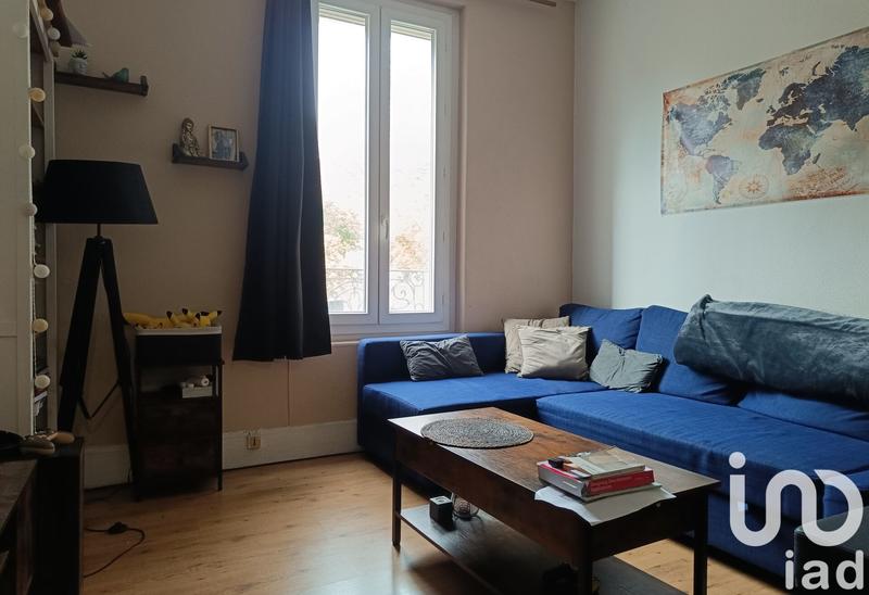 Appartement - 64 m² - 4 pièces