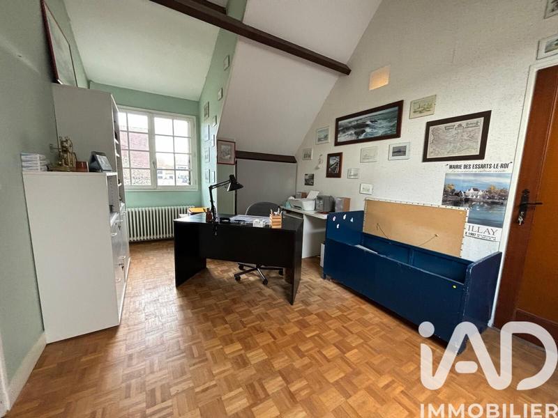 Maison de ville - 127 m² - 5 pièces