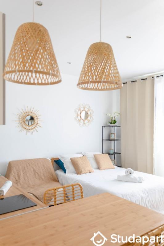 Appartement - 25 m² - 1 pièce