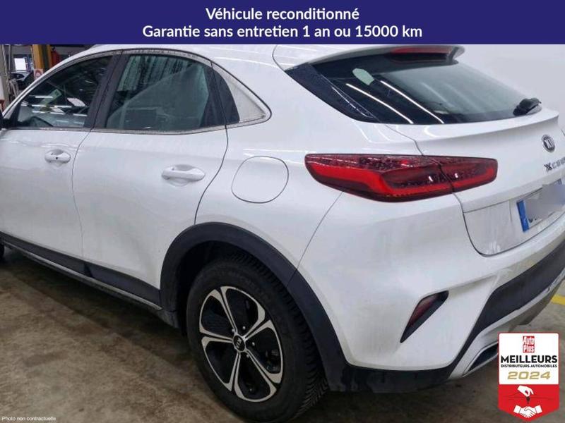 Kia Xceed Hybride Rechargeable GDi 141 Dct6 Active