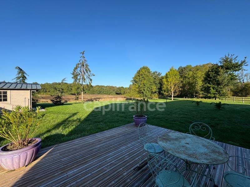 Grange - 125 m² - 5 pièces