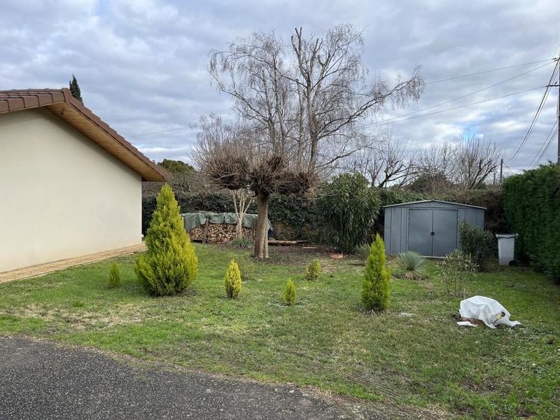 Villa - 100 m² - 5 pièces