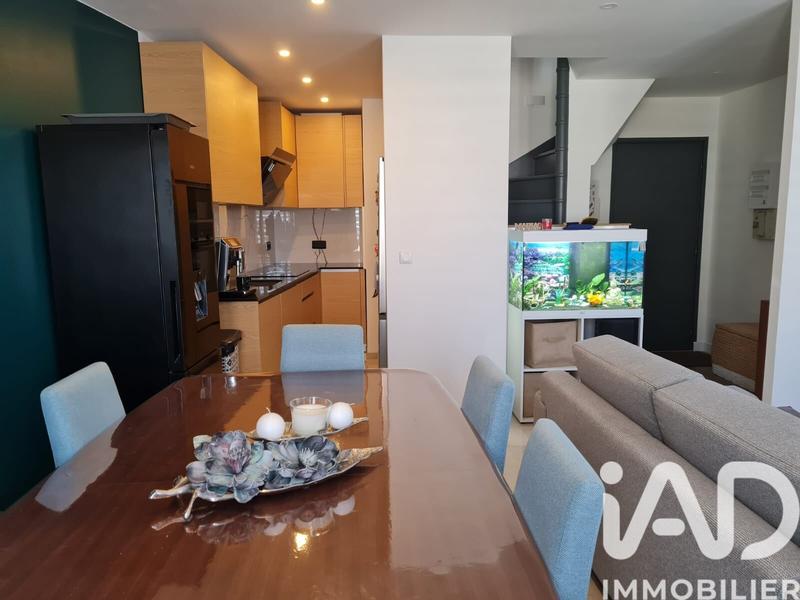 Appartement - 56 m² - 3 pièces