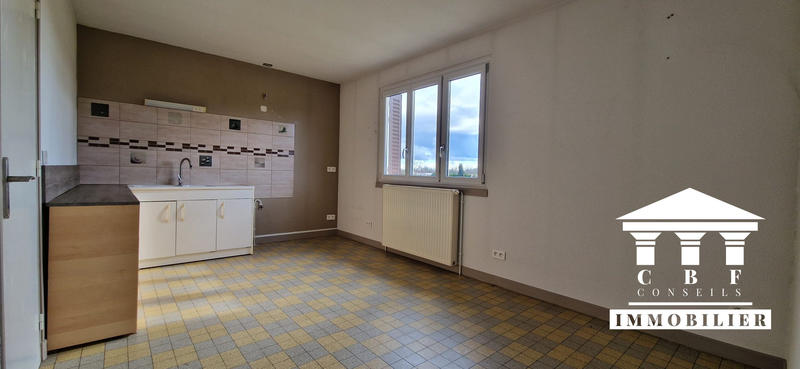 Maison - 79 m² - 4 pièces