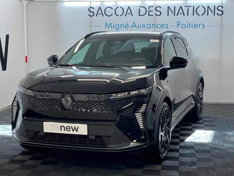 Renault Scénic E-Tech Electrique 220 ch grande autonomie Techno esprit Alpine