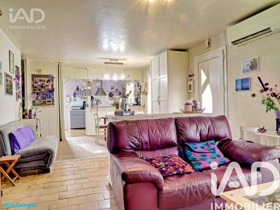 Maison - 80 m² - 3 pièces