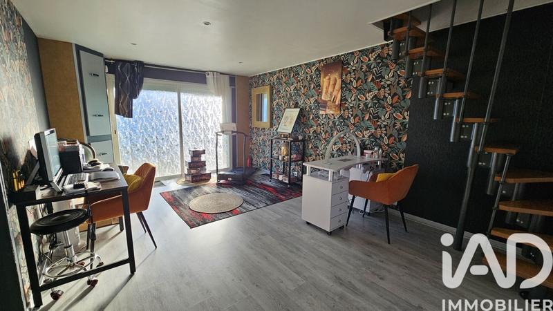 Maison - 129 m² - 6 pièces