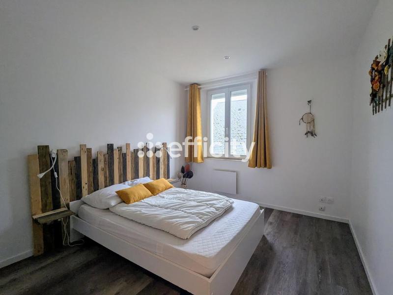 Maison - 65 m² - 3 pièces