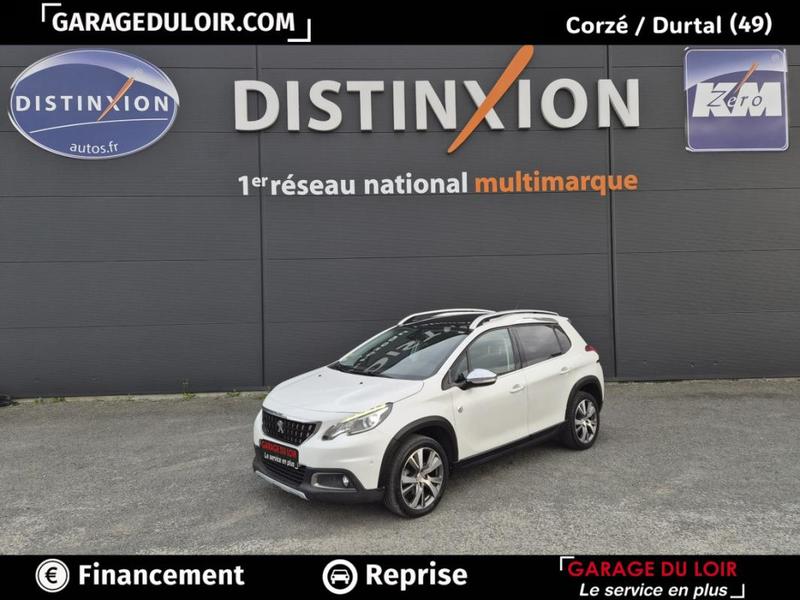 Peugeot 2008 1.6 BlueHDi 120 s&amp;S Crossway
