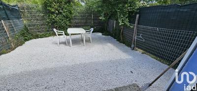 Appartement - 23 m² - 1 pièce