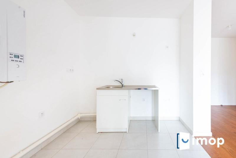 Appartement - 47 m² - 2 pièces