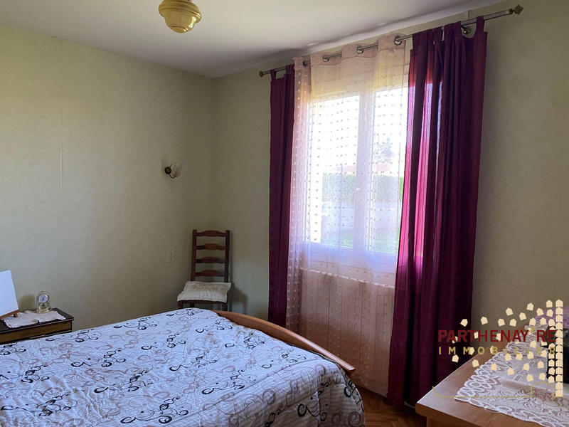 Maison - 80 m² - 3 pièces