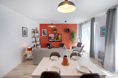 Appartement - 86 m² - 5 pièces