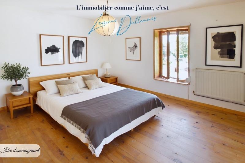 Maison - 167 m² - 8 pièces