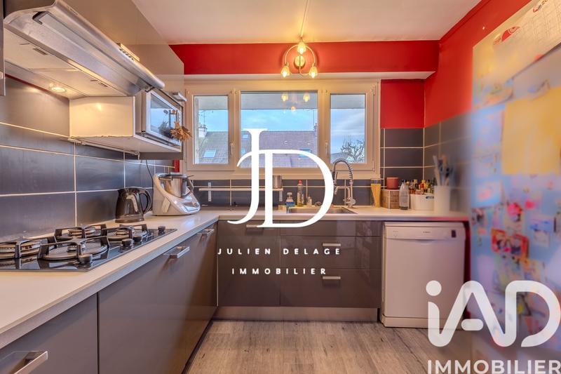 Maison - 105 m² - 6 pièces