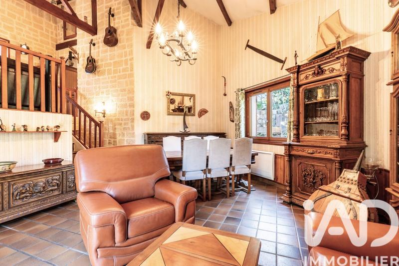 Maison de maîtres - 98 m² - 4 pièces