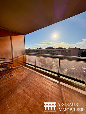 Appartement - 19 m² - 1 pièce