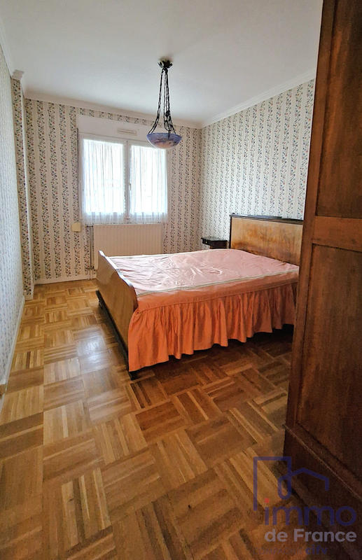 Appartement - 106 m² - 5 pièces