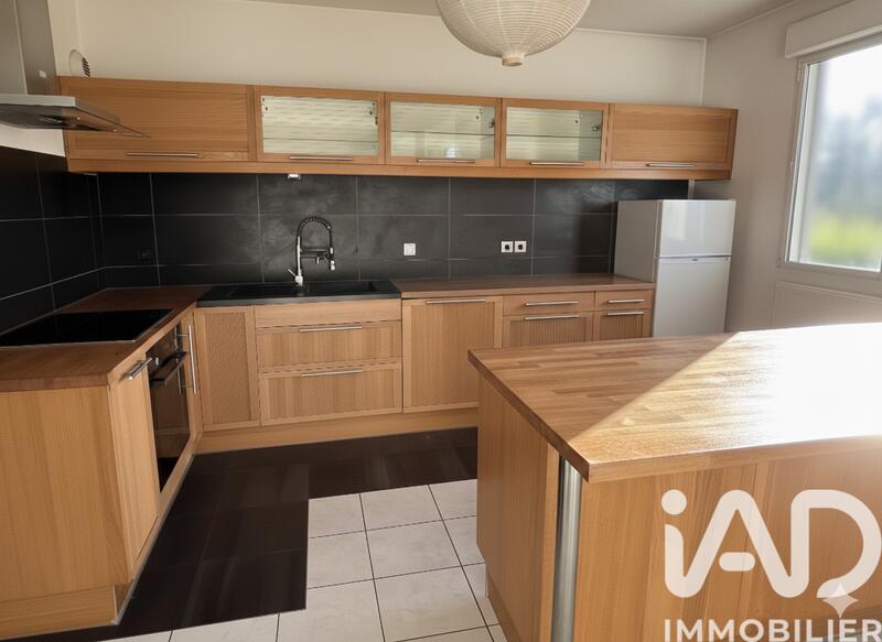 Duplex - 103 m² - 4 pièces