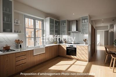 Appartement - 87 m² - 4 pièces