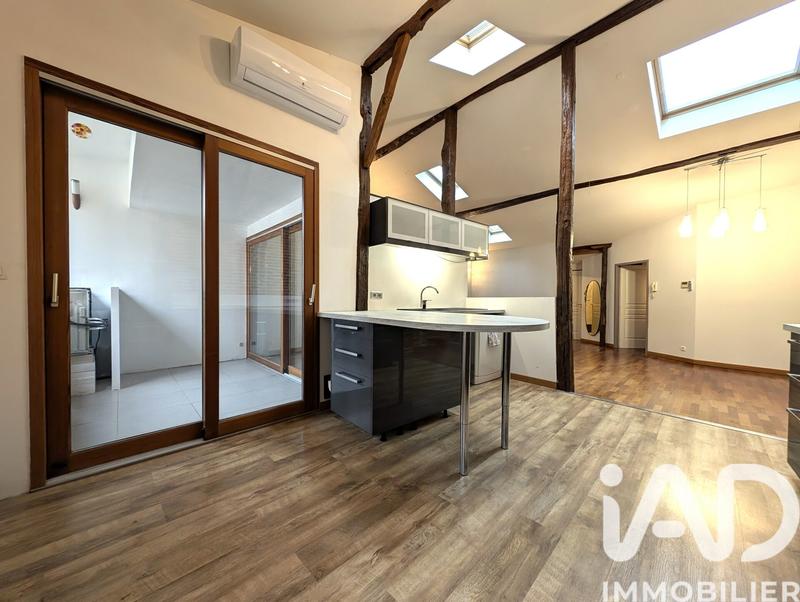 Maison - 128 m² - 5 pièces